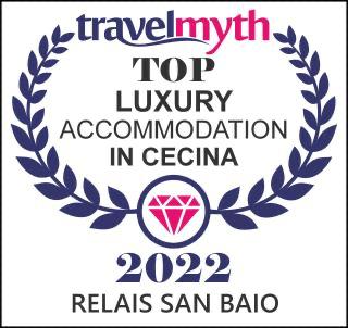 Certificazione luxury Travel Myth San Baio Relais