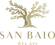 Logo 3 colori San Baio Relais